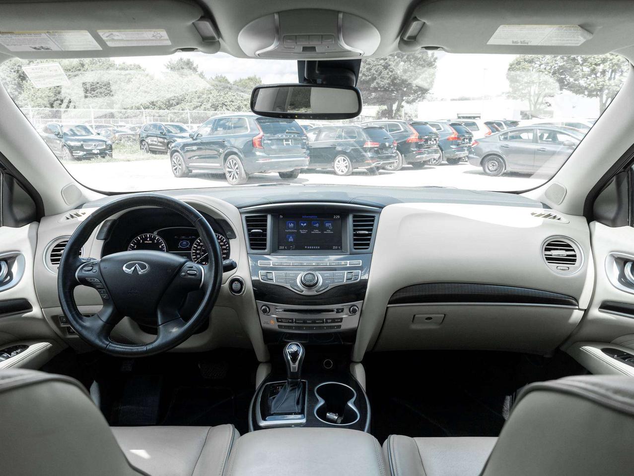 2017 Infiniti QX60 ONE ONWER   SAFETY CERTIFIED   TRADE IN Photo