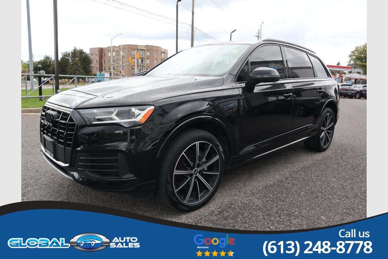 2022 Audi Q7 Komfort Photo