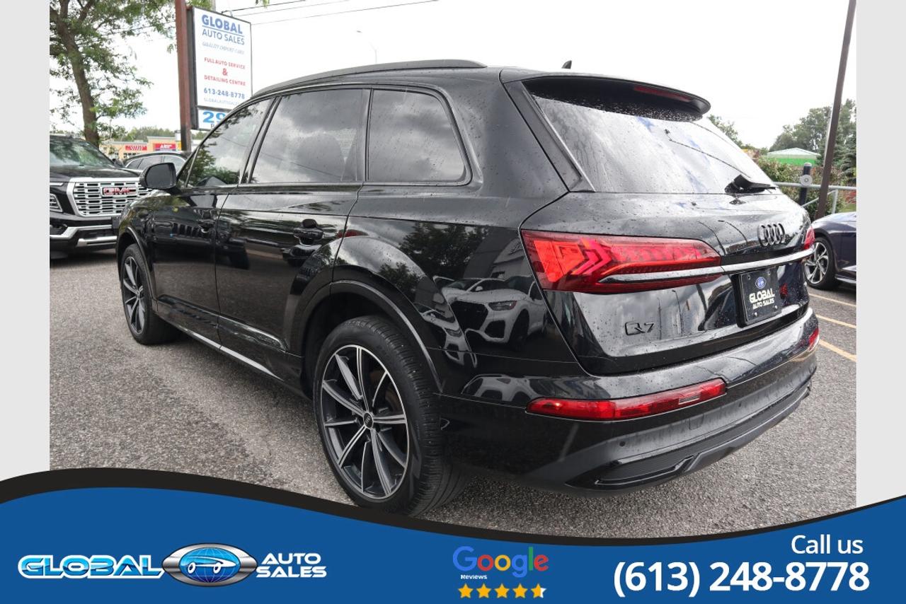 2022 Audi Q7 Komfort Photo