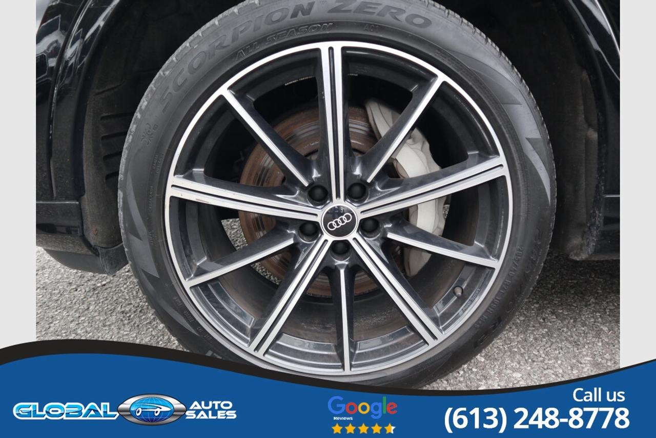 2022 Audi Q7 Komfort Photo