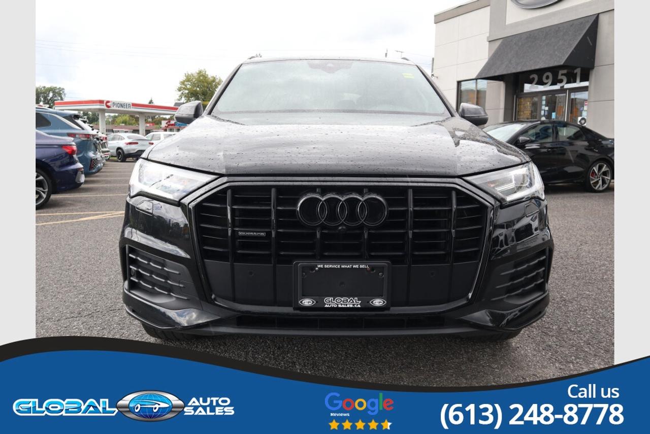 2022 Audi Q7 Komfort Photo