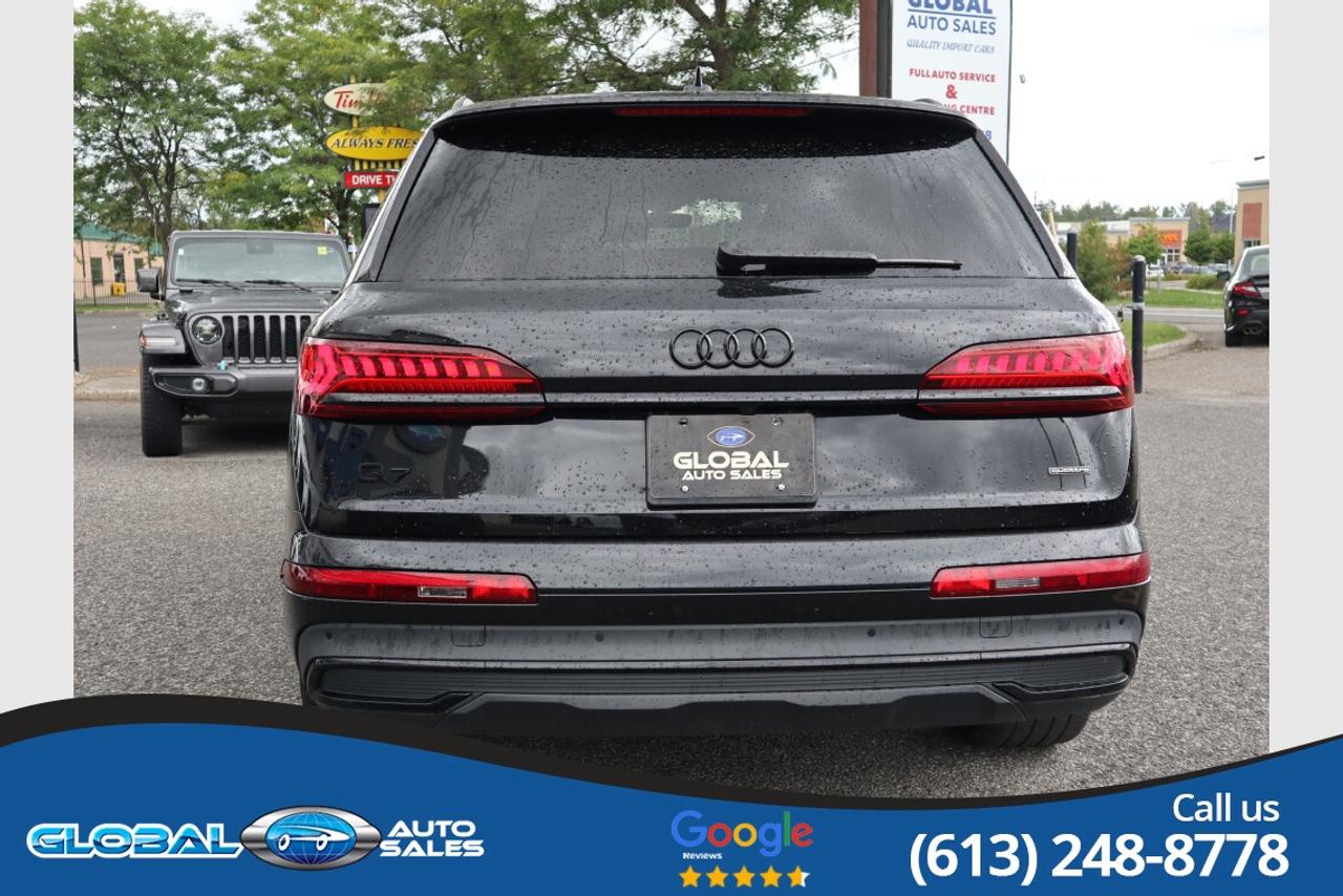 2022 Audi Q7 Komfort Photo