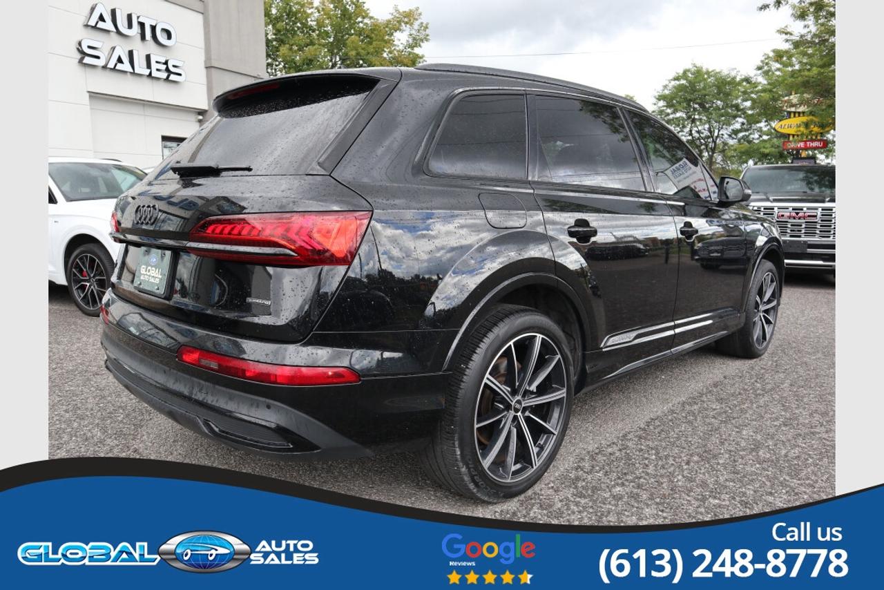 2022 Audi Q7 Komfort Photo