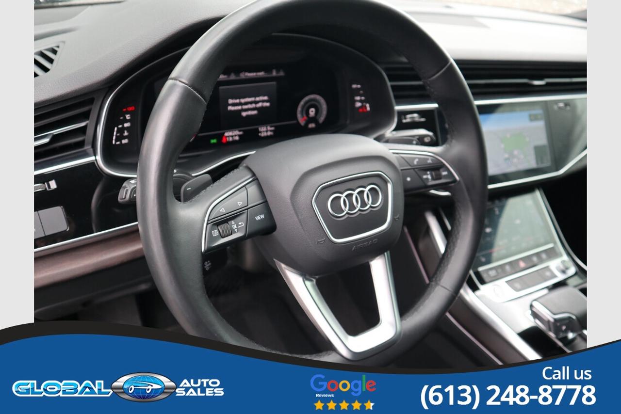2022 Audi Q7 Komfort Photo