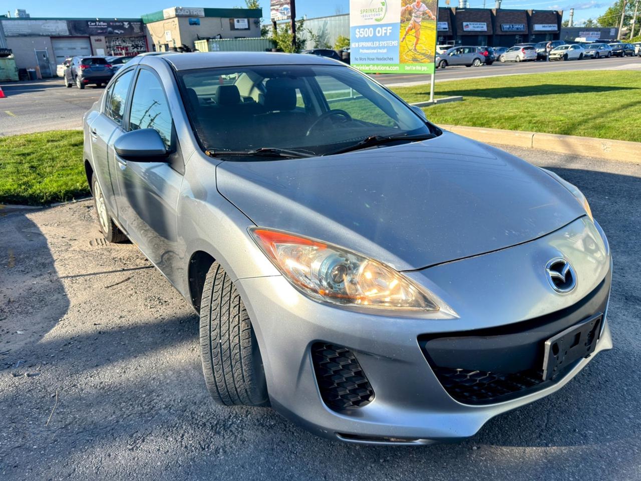 2013 Mazda 3 GS-SKY Photo