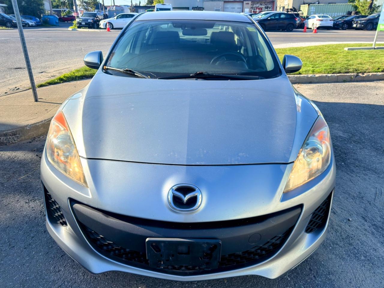 2013 Mazda 3 GS-SKY Photo5