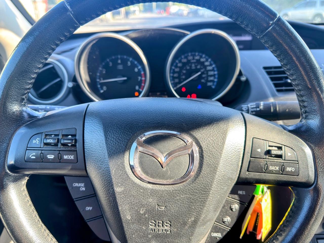 2013 Mazda 3 GS-SKY Photo