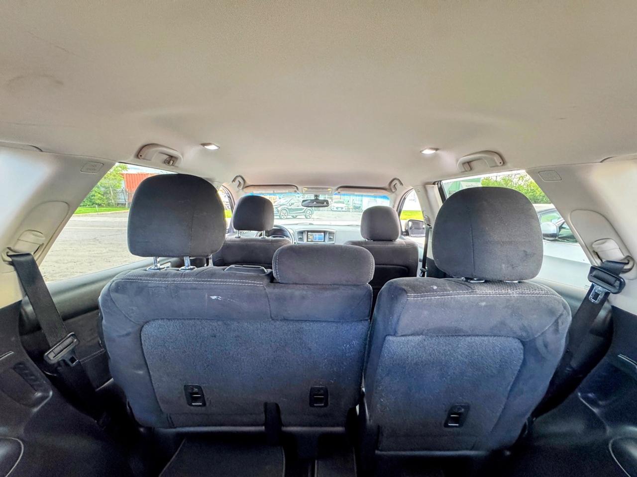 2016 Nissan Pathfinder SV Photo