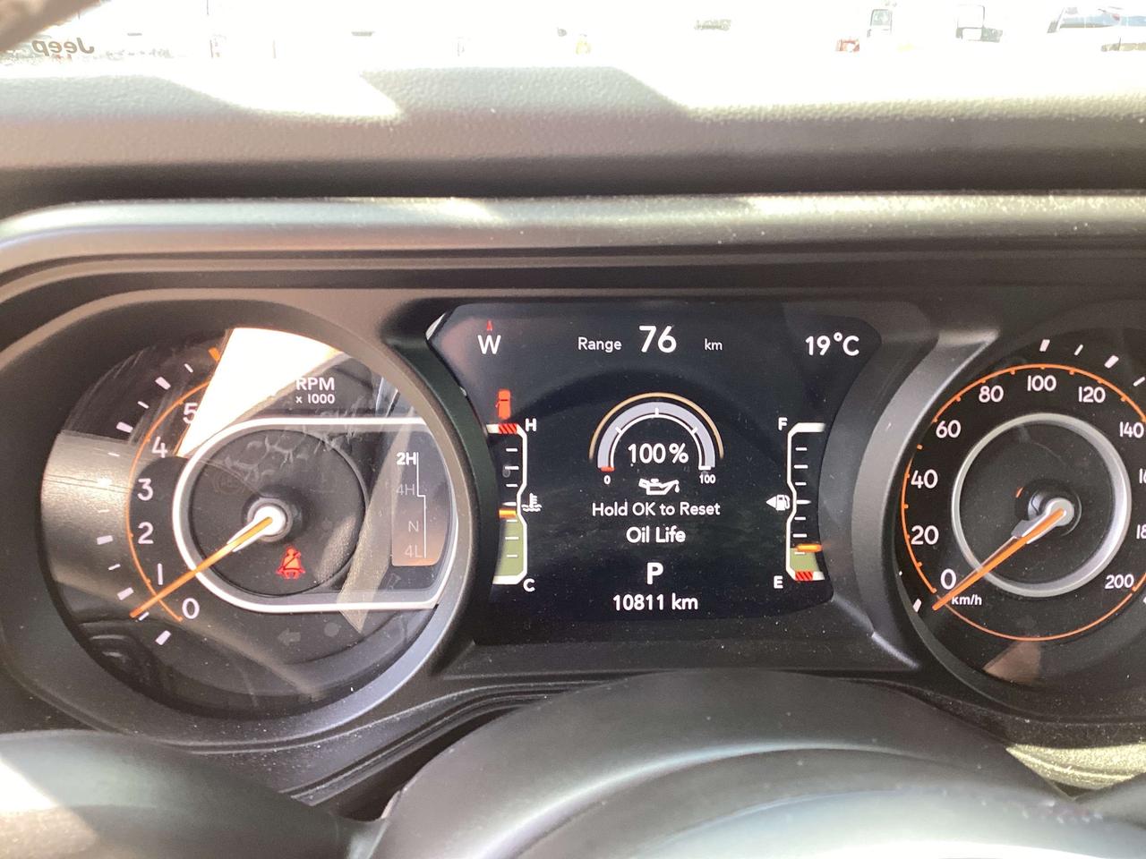 2025 Jeep Wrangler Sahara Photo