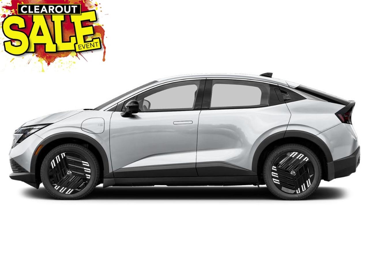 2026 Nissan Leaf S+ 4dr Front-Wheel Drive Photo