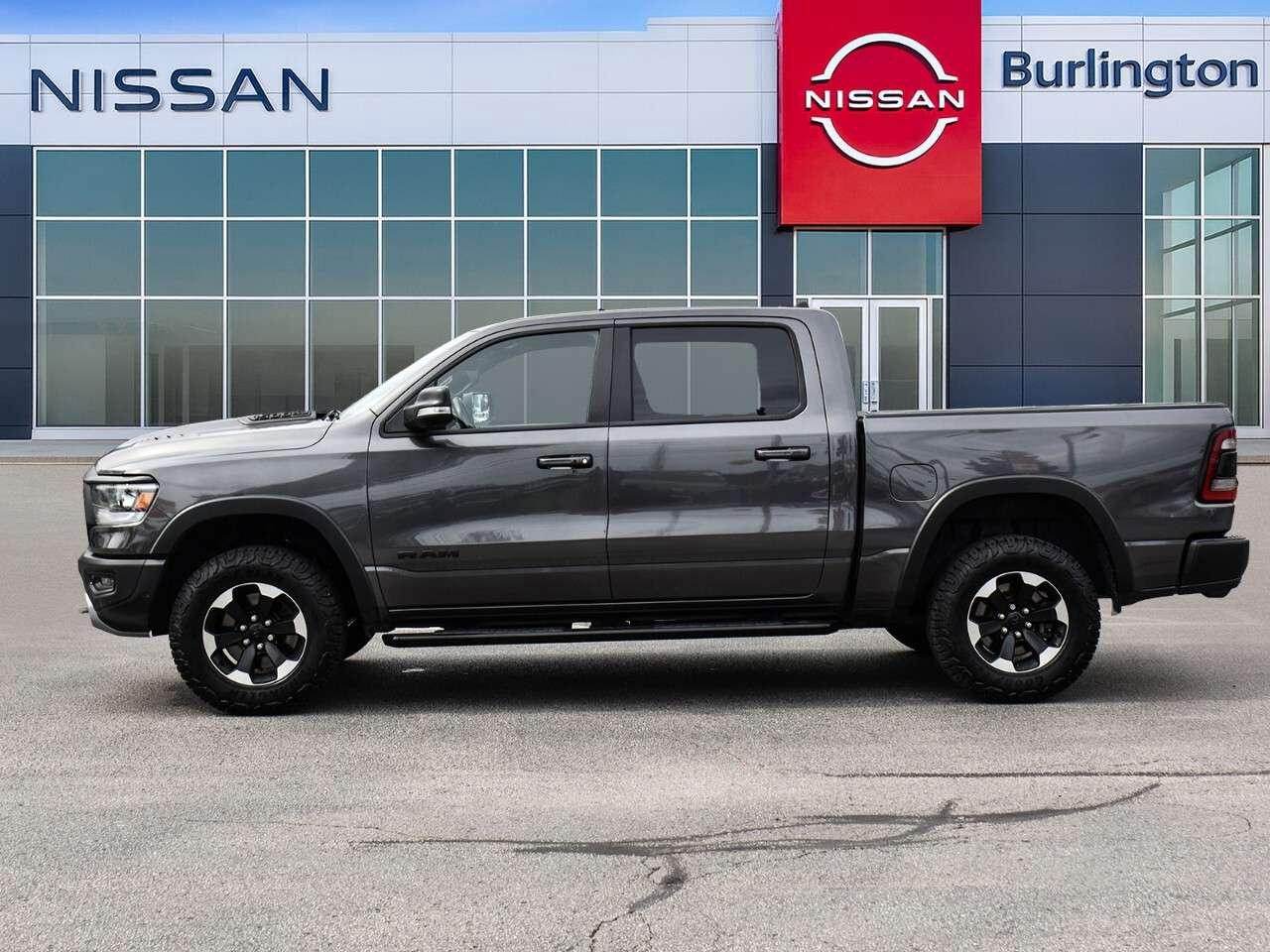 2022 RAM 1500 5.7L HEMI, WELL MAINTAINED, TONNEAU COVER Photo