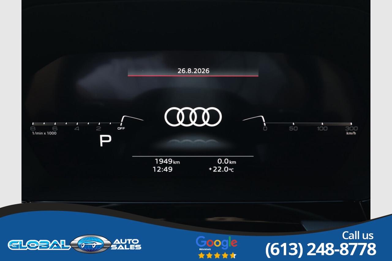 2026 Audi S3 Technik Photo5