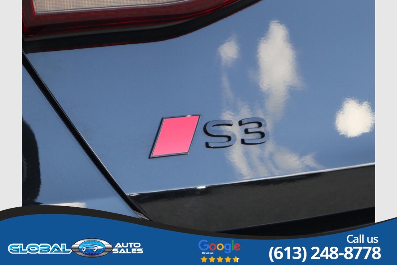 2026 Audi S3 Technik Photo