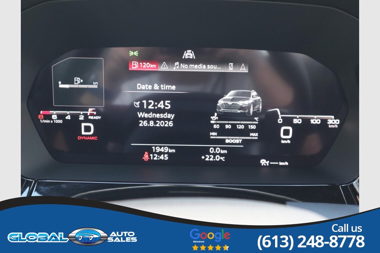 2026 Audi S3 Technik Photo
