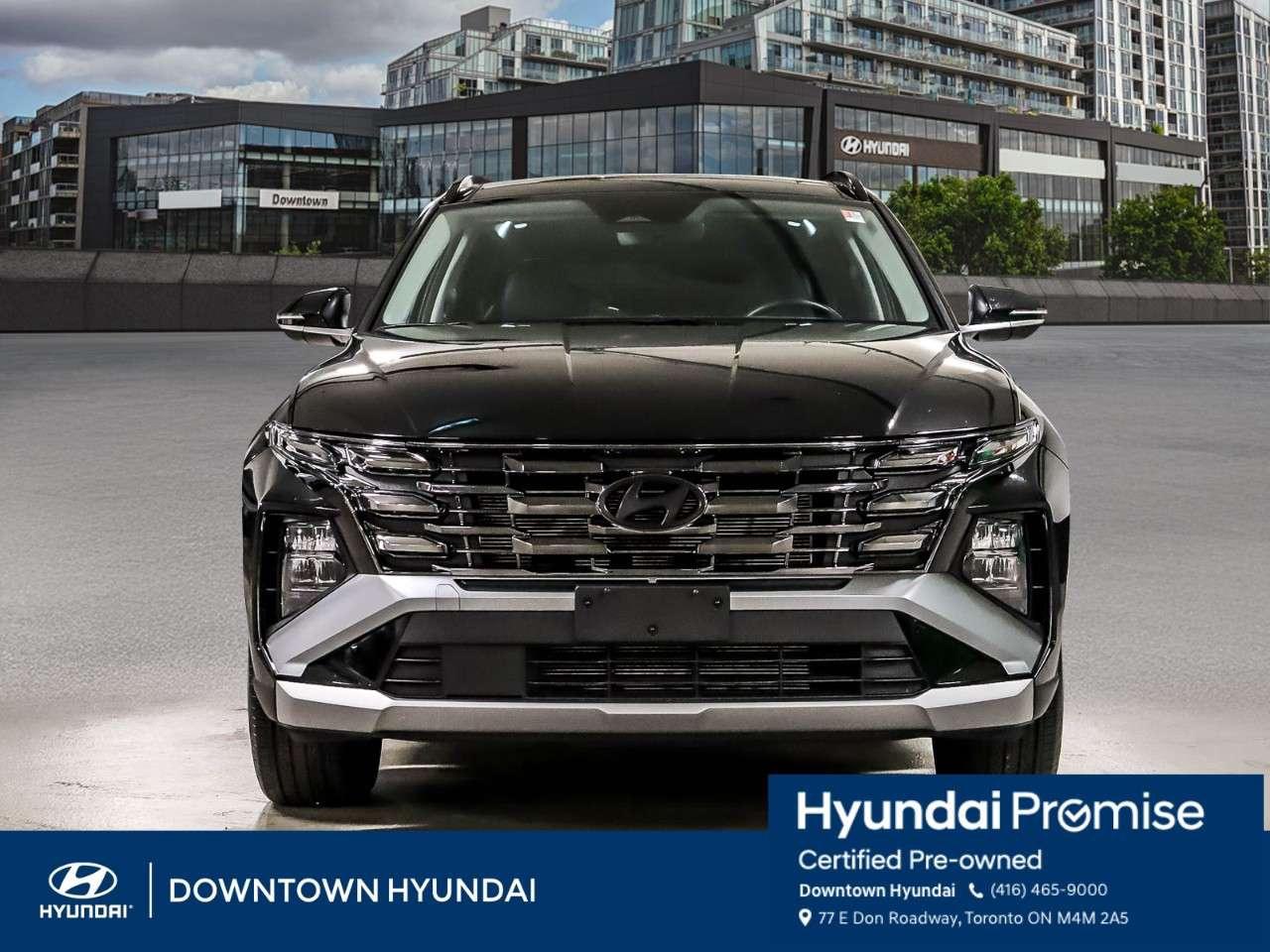 2026 Hyundai Tucson Preferred AWD w/Trend Pkg [TUCWDK2EPMTM] Photo5