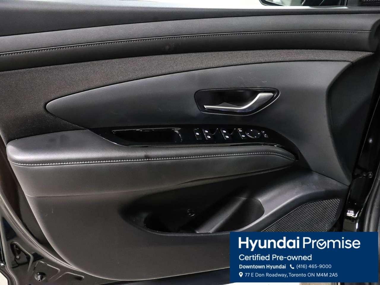 2026 Hyundai Tucson Preferred AWD w/Trend Pkg [TUCWDK2EPMTM] Photo