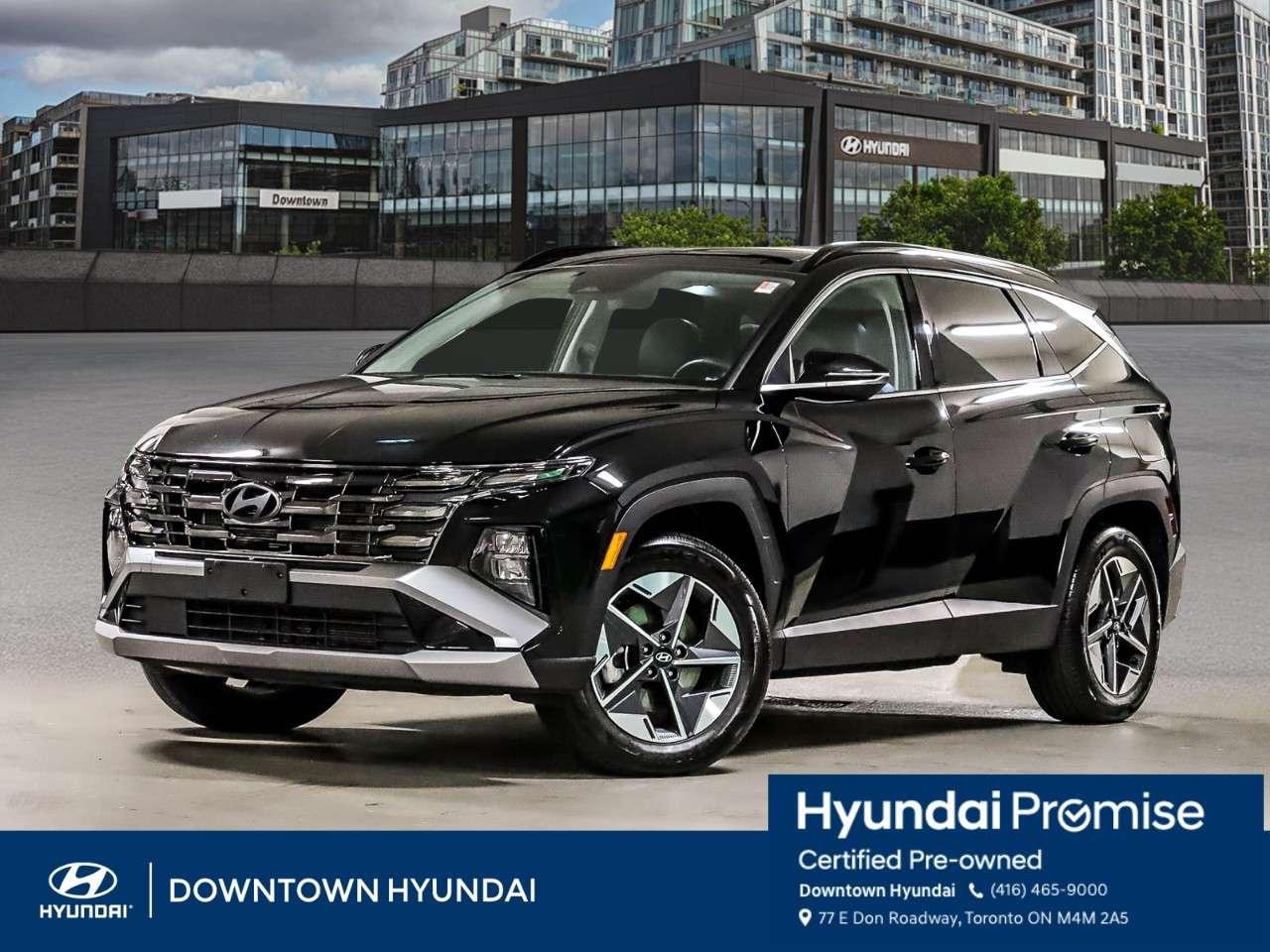 2026 Hyundai Tucson Preferred AWD w/Trend Pkg [TUCWDK2EPMTM] Photo