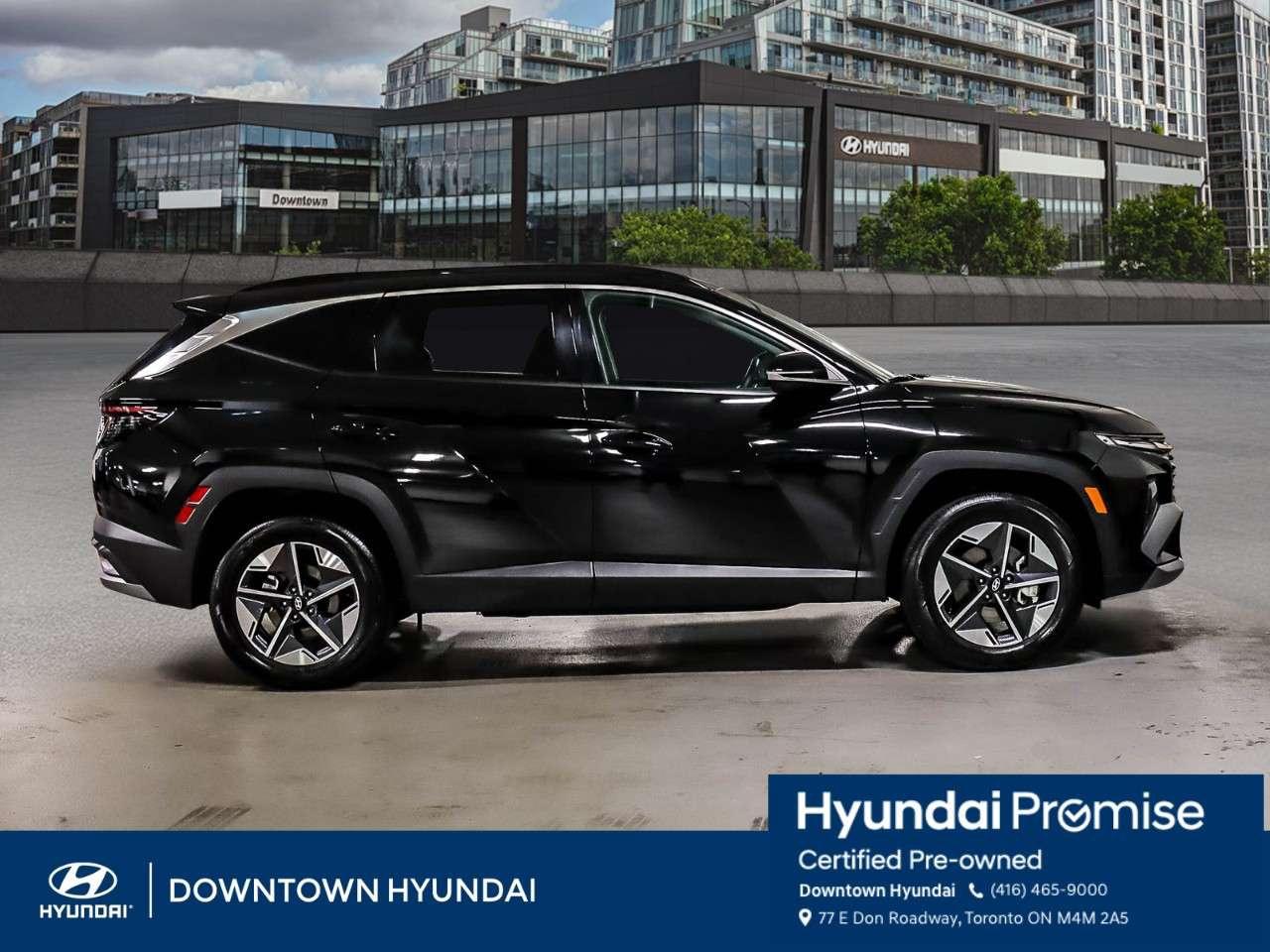 2026 Hyundai Tucson Preferred AWD w/Trend Pkg [TUCWDK2EPMTM] Photo