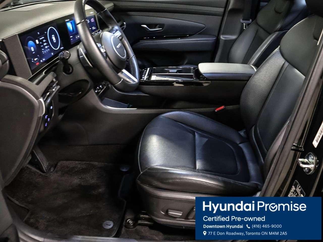 2026 Hyundai Tucson Preferred AWD w/Trend Pkg [TUCWDK2EPMTM] Photo