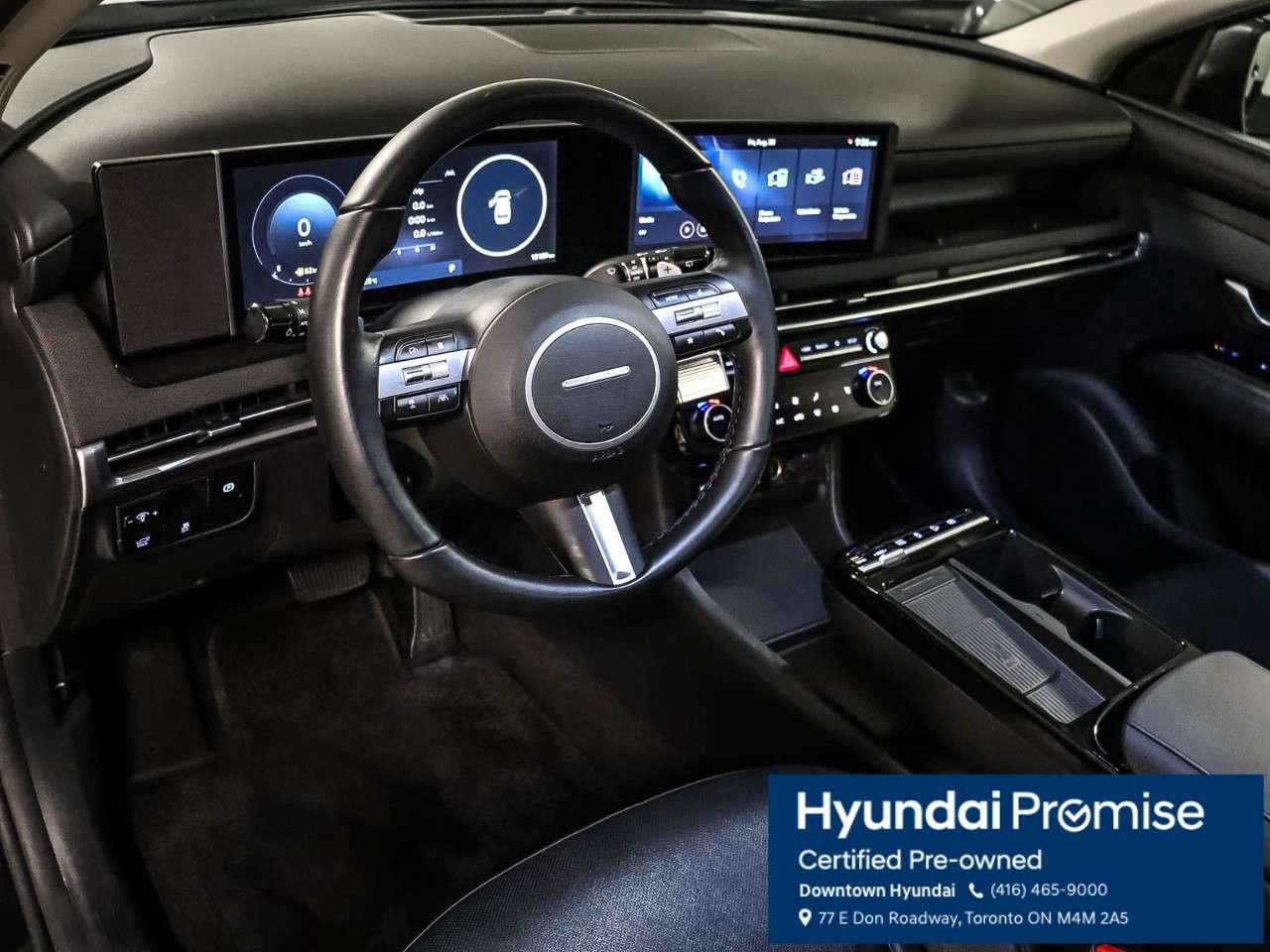 2026 Hyundai Tucson Preferred AWD w/Trend Pkg [TUCWDK2EPMTM] Photo