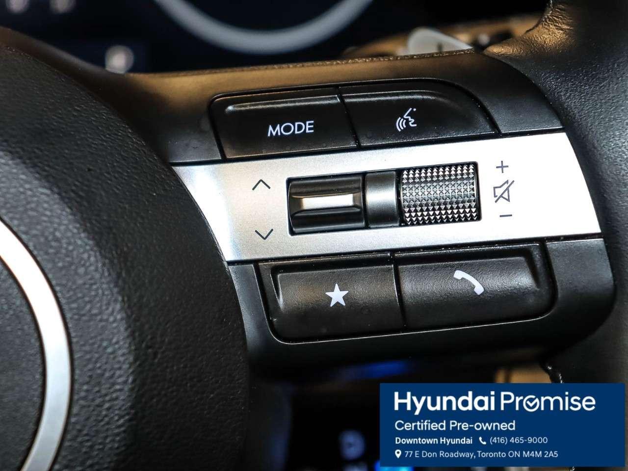 2026 Hyundai Tucson Preferred AWD w/Trend Pkg [TUCWDK2EPMTM] Photo