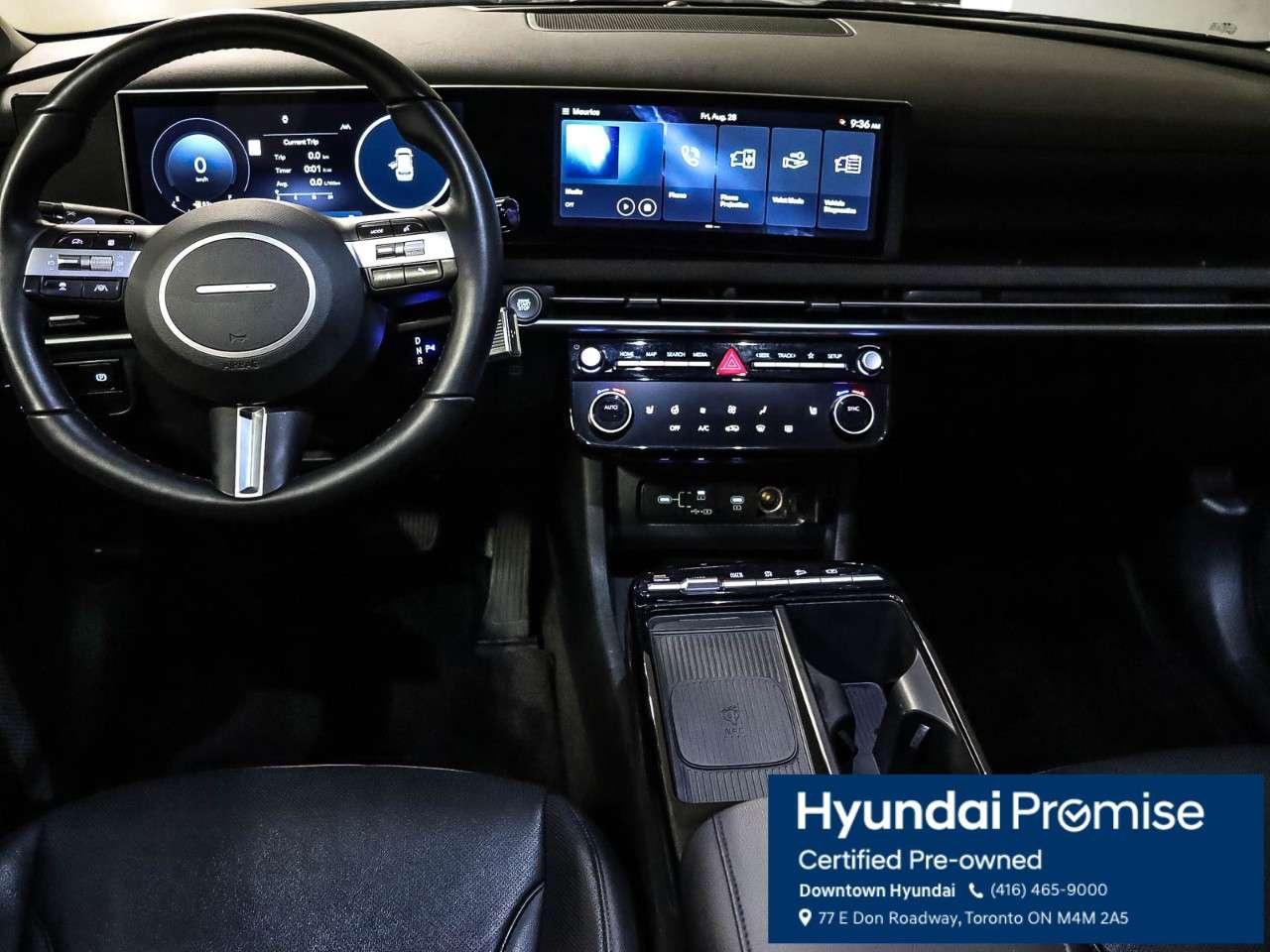 2026 Hyundai Tucson Preferred AWD w/Trend Pkg [TUCWDK2EPMTM] Photo