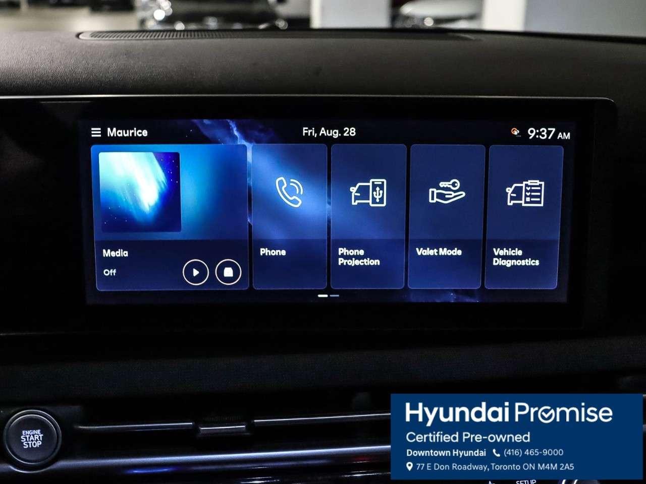 2026 Hyundai Tucson Preferred AWD w/Trend Pkg [TUCWDK2EPMTM] Photo