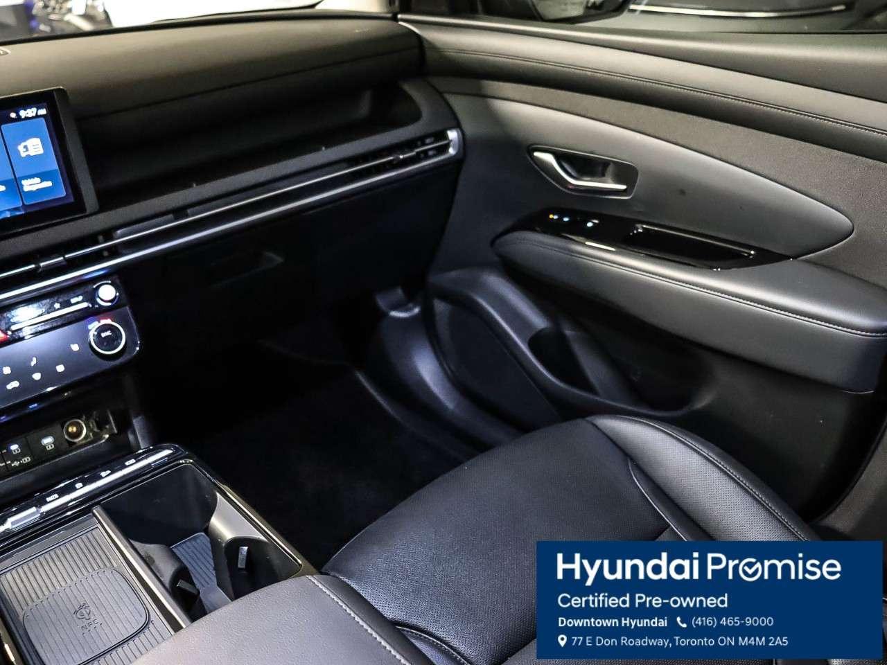 2026 Hyundai Tucson Preferred AWD w/Trend Pkg [TUCWDK2EPMTM] Photo