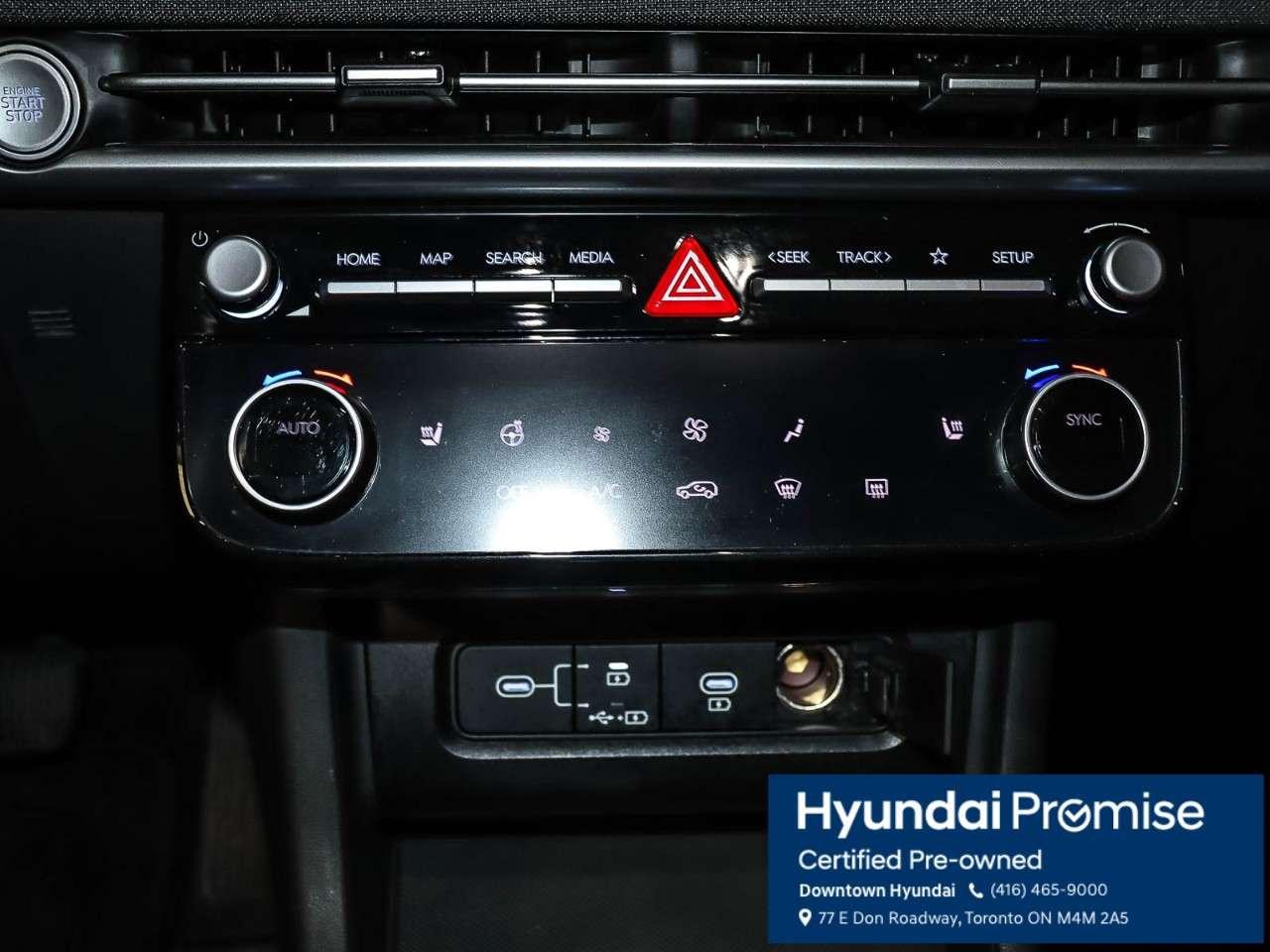 2026 Hyundai Tucson Preferred AWD w/Trend Pkg [TUCWDK2EPMTM] Photo