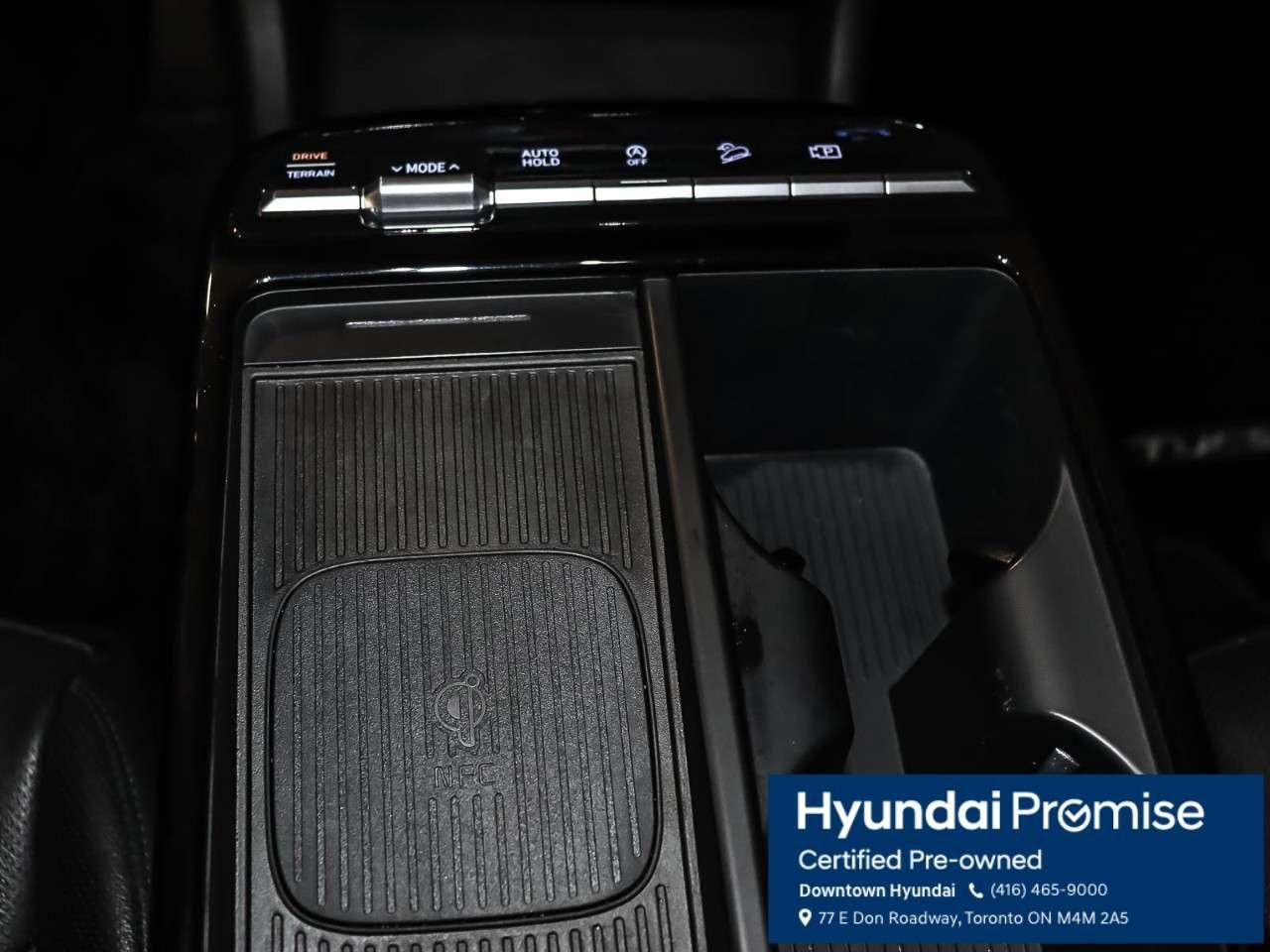 2026 Hyundai Tucson Preferred AWD w/Trend Pkg [TUCWDK2EPMTM] Photo