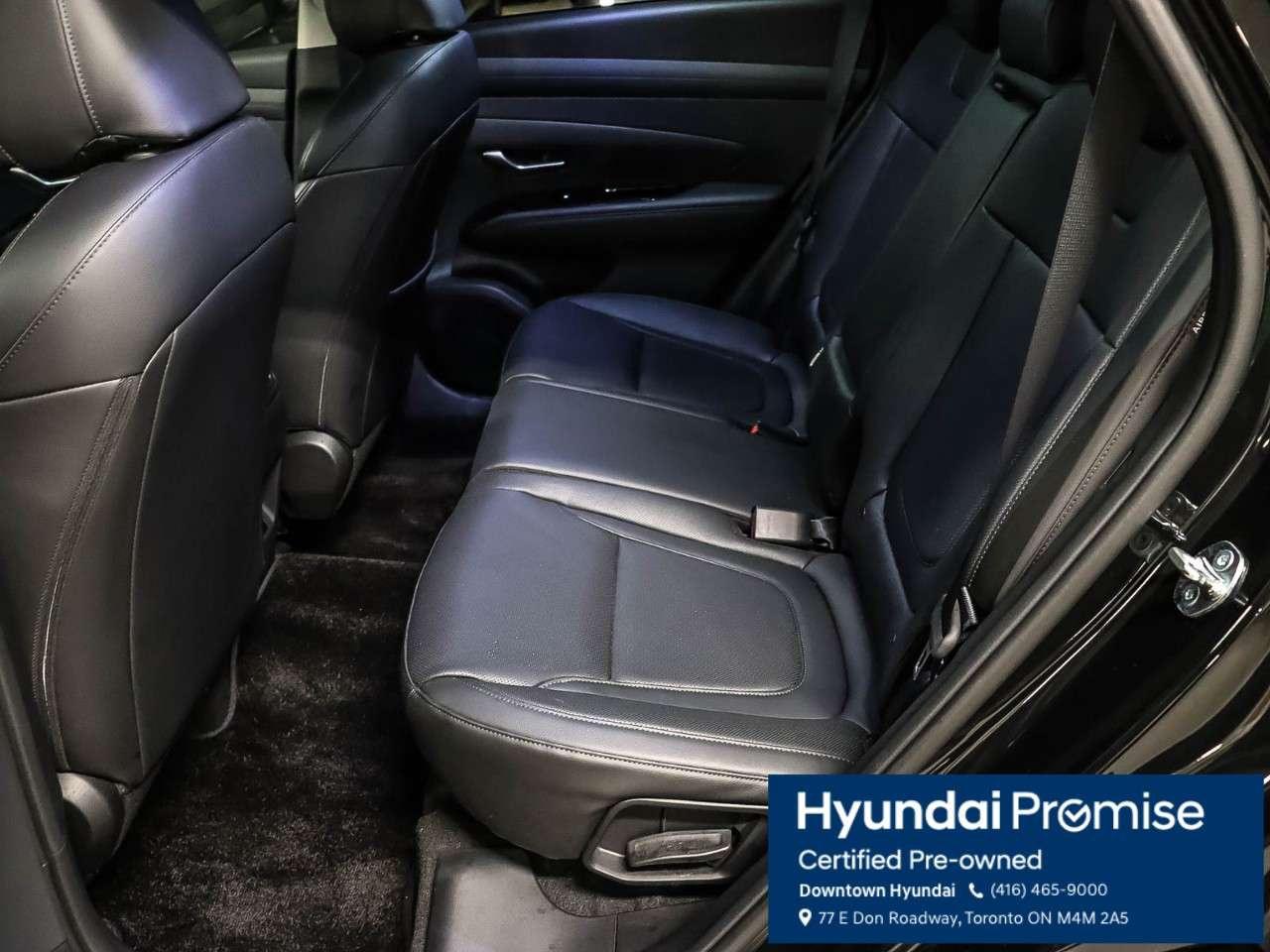 2026 Hyundai Tucson Preferred AWD w/Trend Pkg [TUCWDK2EPMTM] Photo