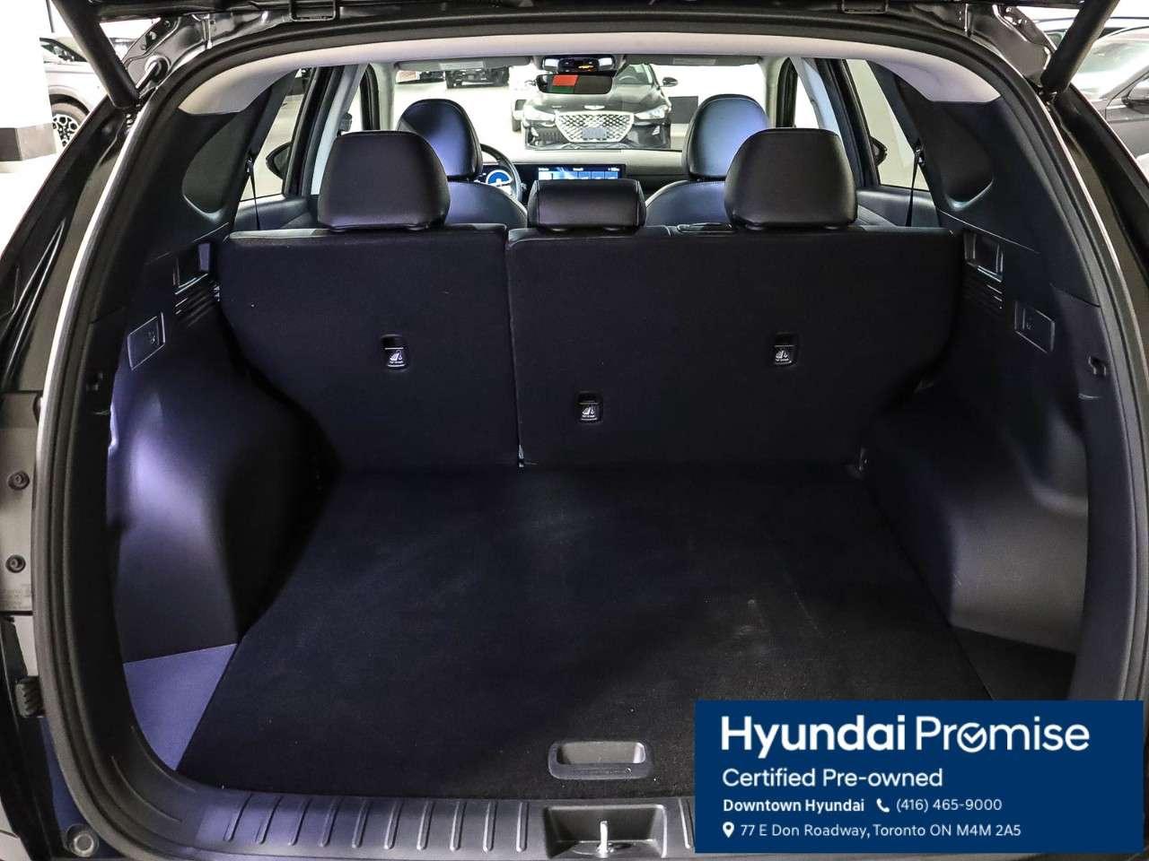 2026 Hyundai Tucson Preferred AWD w/Trend Pkg [TUCWDK2EPMTM] Photo