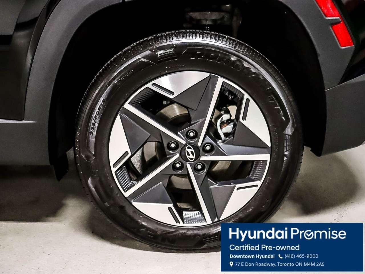 2026 Hyundai Tucson Preferred AWD w/Trend Pkg [TUCWDK2EPMTM] Photo