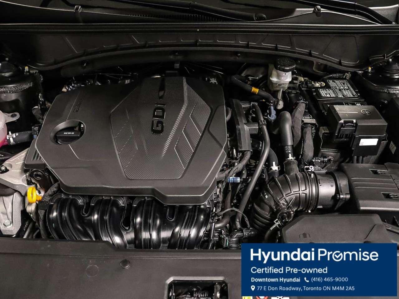2026 Hyundai Tucson Preferred AWD w/Trend Pkg [TUCWDK2EPMTM] Photo