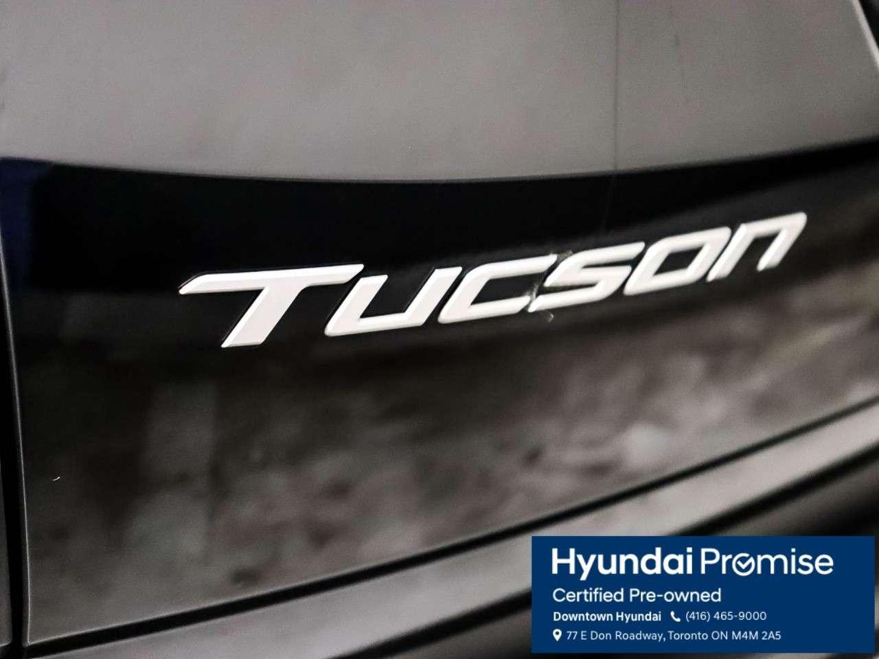 2026 Hyundai Tucson Preferred AWD w/Trend Pkg [TUCWDK2EPMTM] Photo