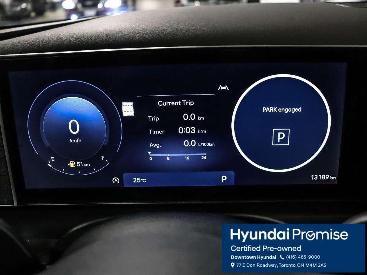 2026 Hyundai Tucson Preferred AWD w/Trend Pkg [TUCWDK2EPMTM] Photo