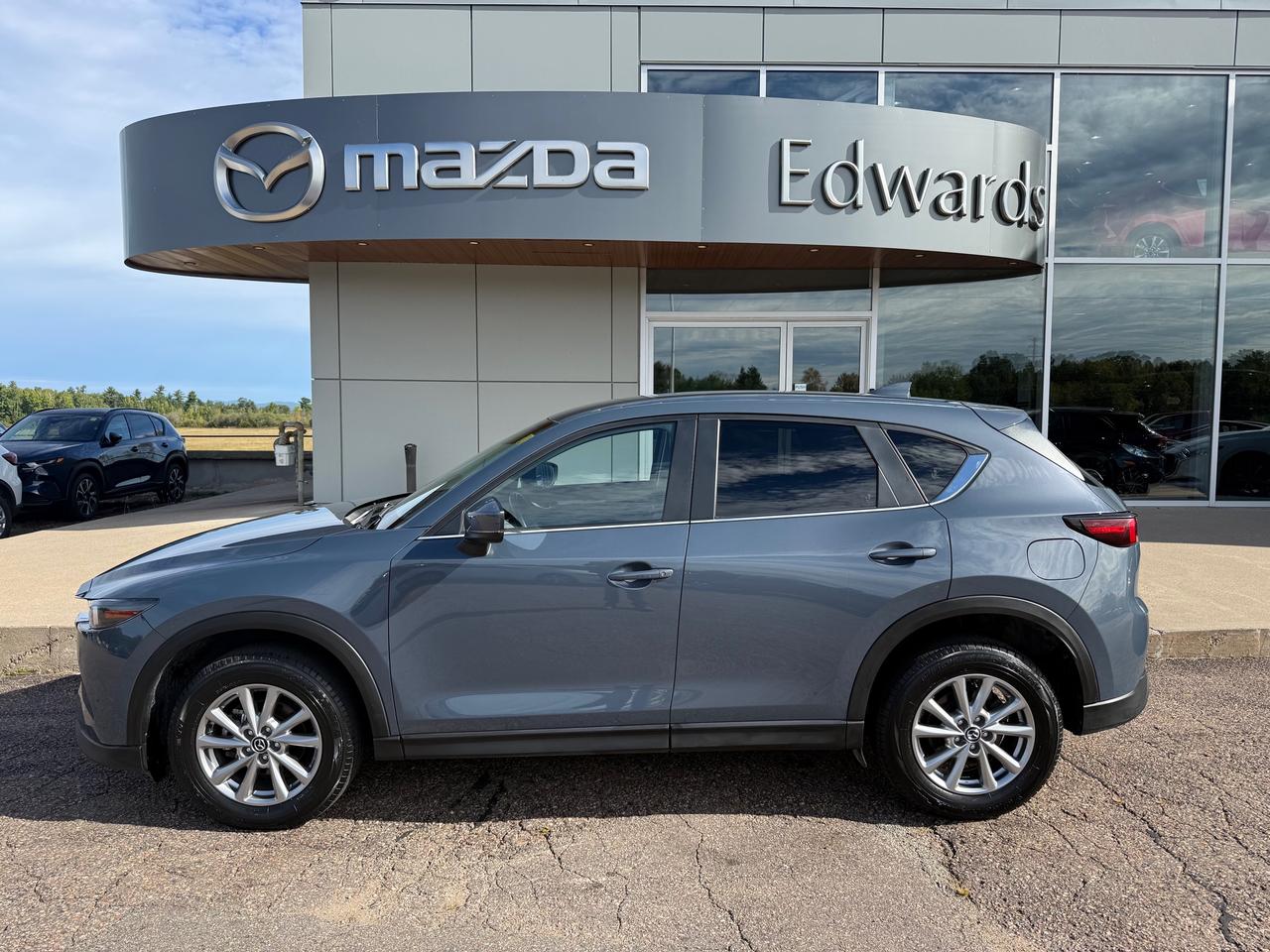 2025 Mazda CX-5 GS 4dr i-ACTIV All-Wheel Drive Sport Utility Photo0