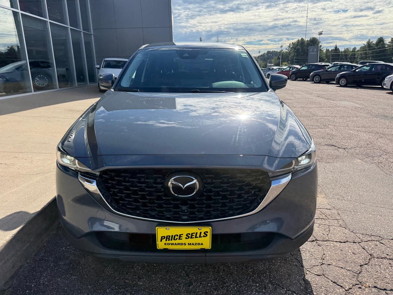 2025 Mazda CX-5 GS 4dr i-ACTIV All-Wheel Drive Sport Utility Photo