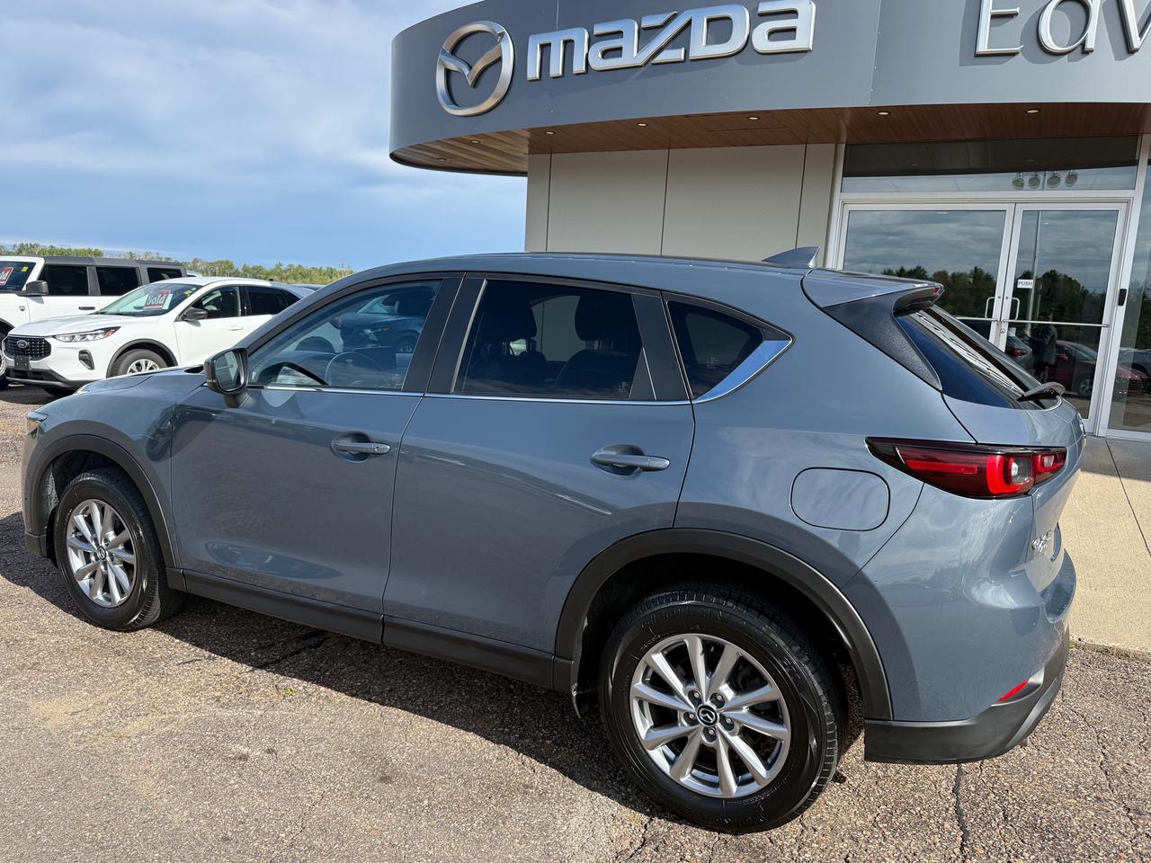 2025 Mazda CX-5 GS 4dr i-ACTIV All-Wheel Drive Sport Utility Photo