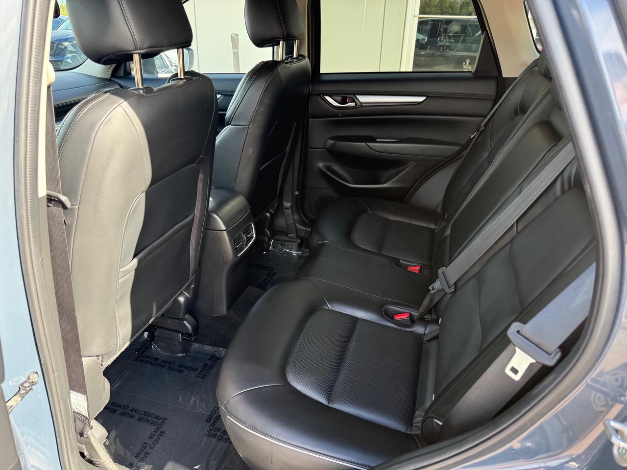 2025 Mazda CX-5 GS 4dr i-ACTIV All-Wheel Drive Sport Utility Photo