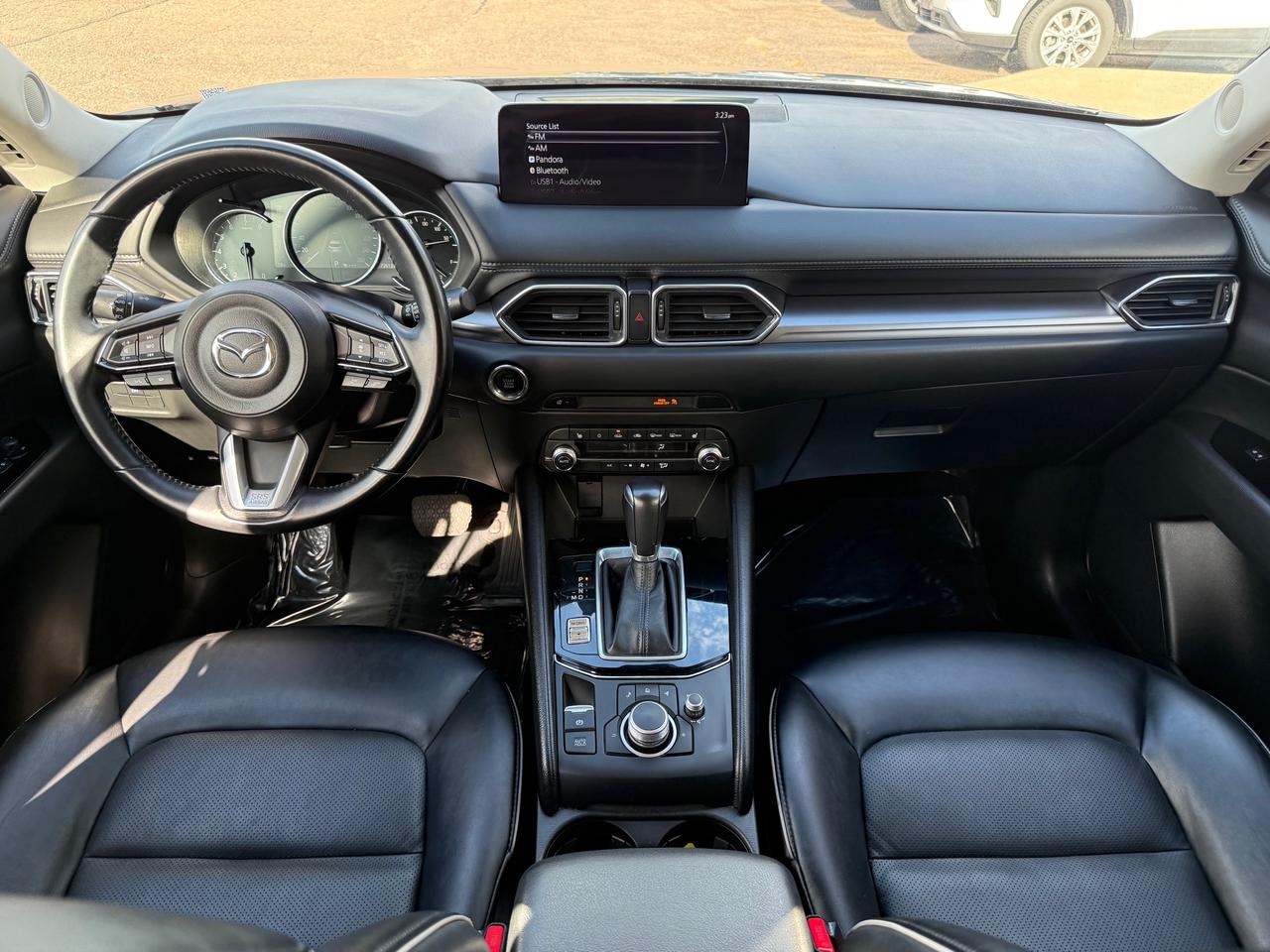 2025 Mazda CX-5 GS 4dr i-ACTIV All-Wheel Drive Sport Utility Photo