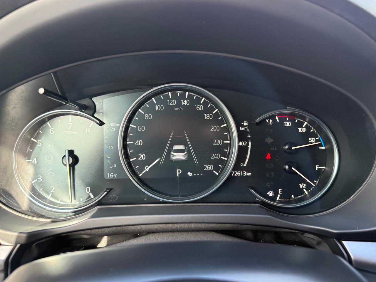 2025 Mazda CX-5 GS 4dr i-ACTIV All-Wheel Drive Sport Utility Photo