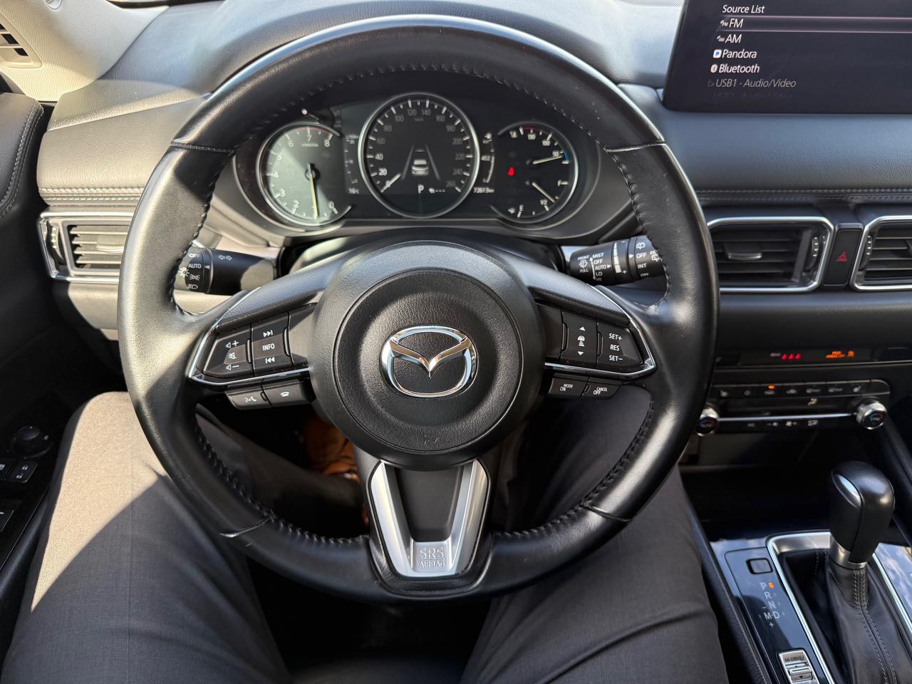 2025 Mazda CX-5 GS 4dr i-ACTIV All-Wheel Drive Sport Utility Photo