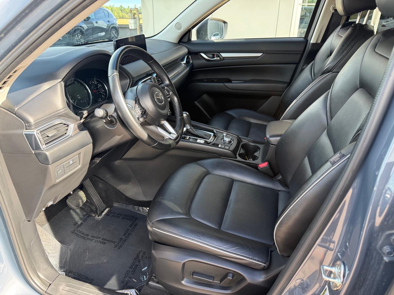 2025 Mazda CX-5 GS 4dr i-ACTIV All-Wheel Drive Sport Utility Photo