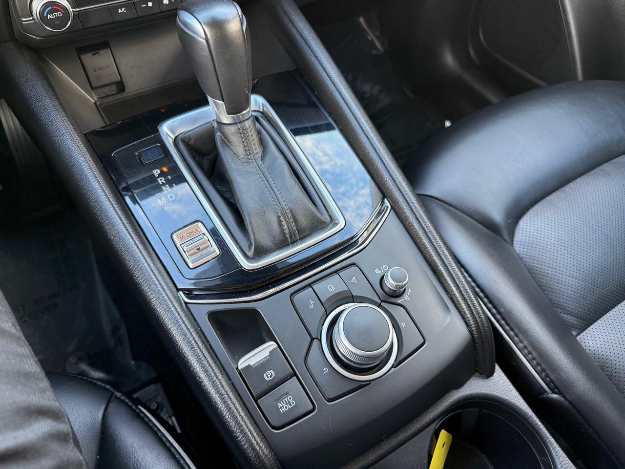 2025 Mazda CX-5 GS 4dr i-ACTIV All-Wheel Drive Sport Utility Photo
