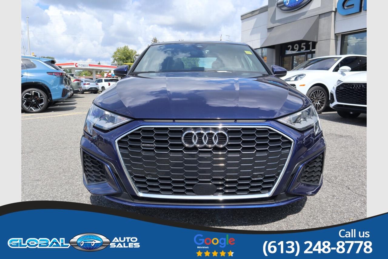 2022 Audi A3 PROGRESSIV S LINE Photo5