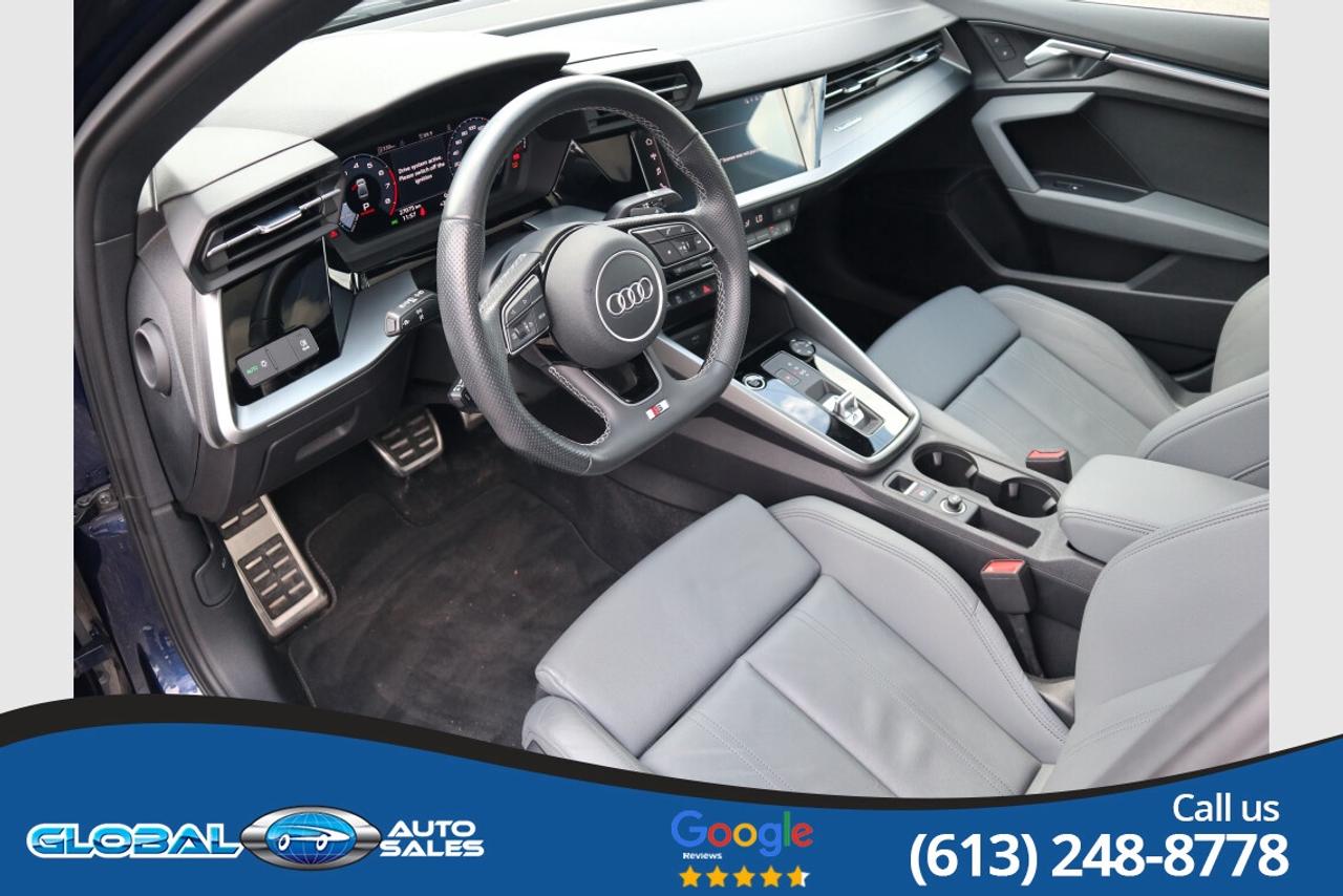 2022 Audi A3 PROGRESSIV S LINE Photo