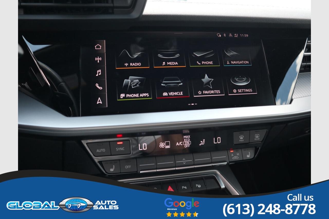 2022 Audi A3 PROGRESSIV S LINE Photo