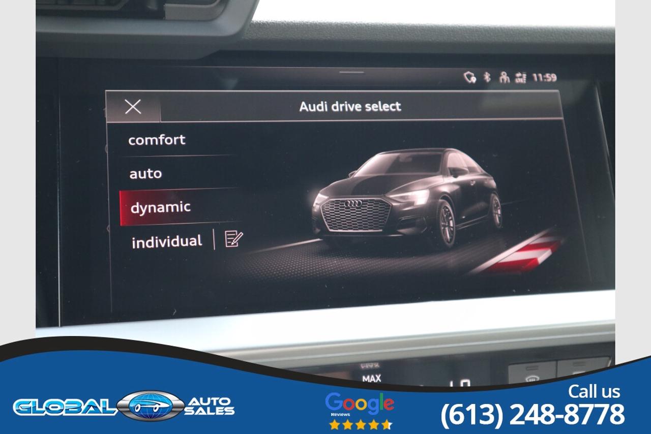2022 Audi A3 PROGRESSIV S LINE Photo