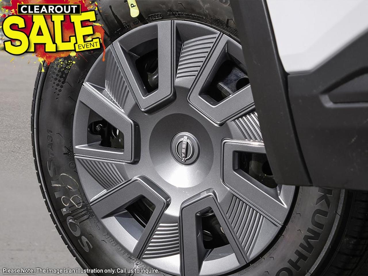 2026 Nissan Kicks S 4dr Front-Wheel Drive Photo